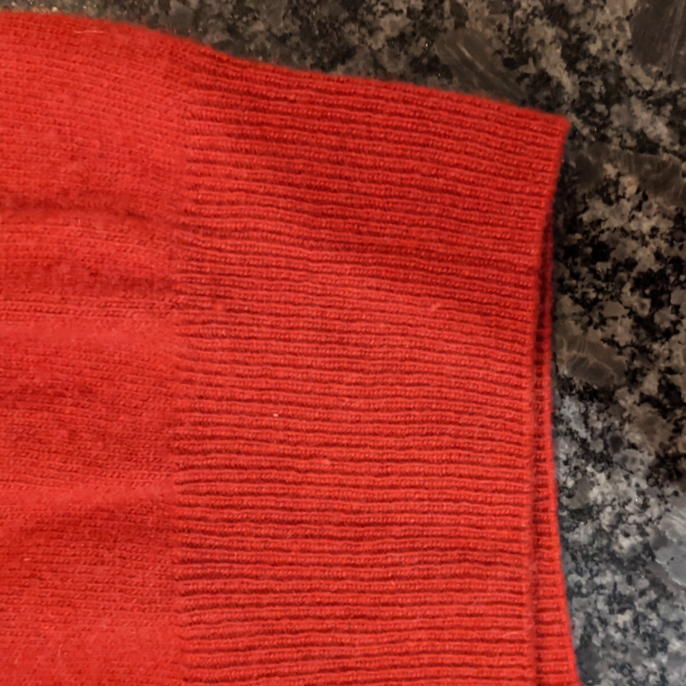 Mantovani Studios 100% Italian Cashmere Sweater - Picture 4 of 8